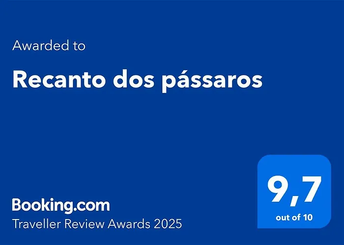 Recanto Dos Passaros
