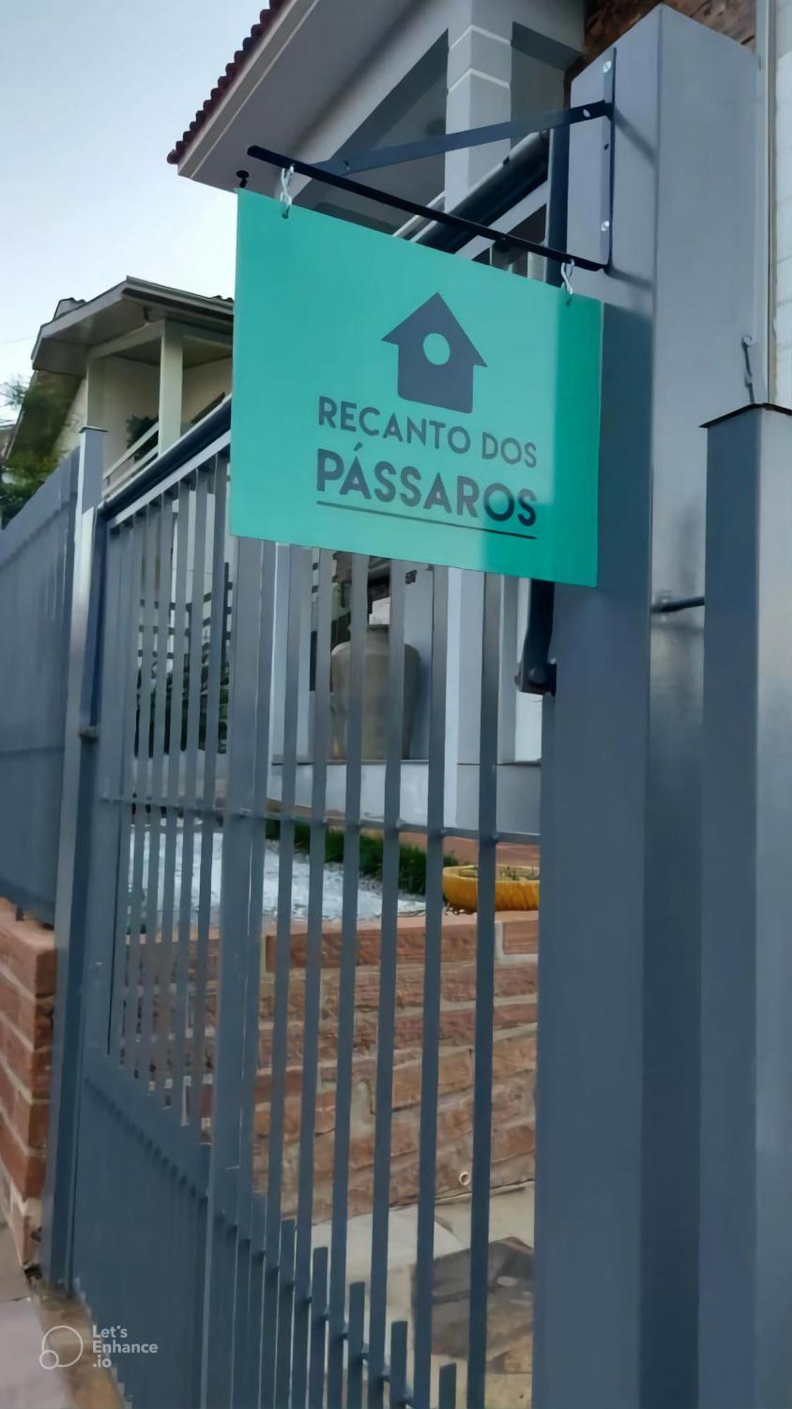 Apartment Recanto Dos Passaros *